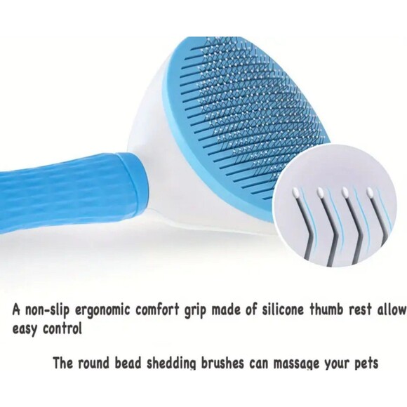 Professional Pet Grooming Brush - Picture 3 of 6